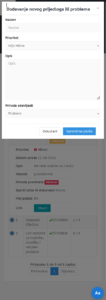 oglasna ploča mobilna novi zgrada plus